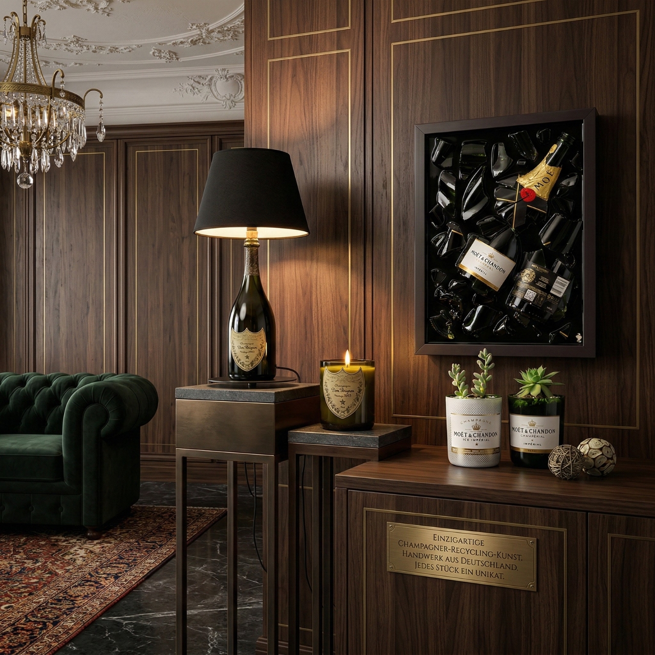 Handgefertigte Unikate